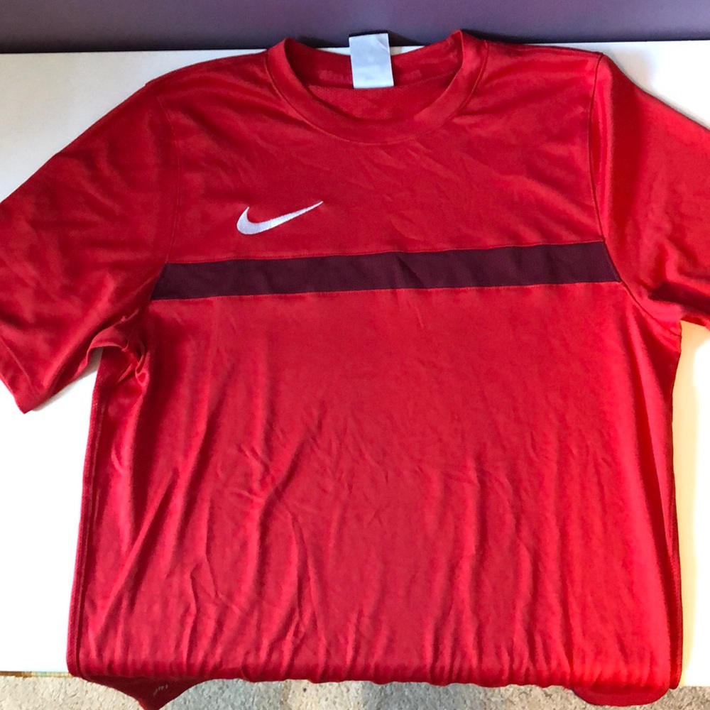 Boys Workout Tee